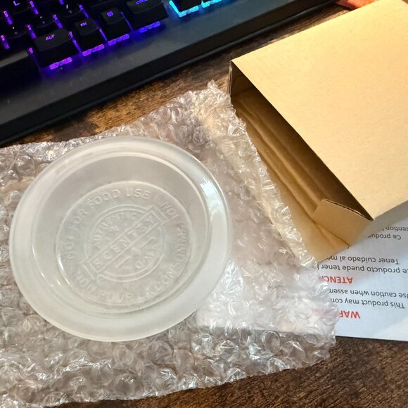 Scentsy Cherry Blossom Charitable Cause Warmer - NEW - Picture 7 of 8